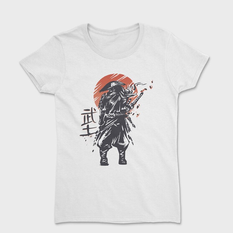 Samurai Grunge, Tricou Femei