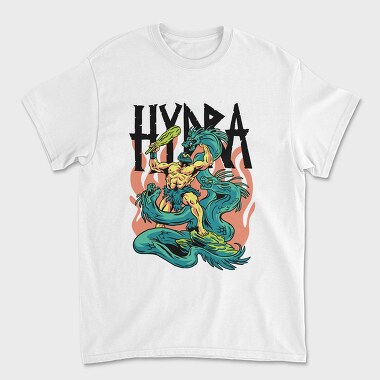 Mythology Hydra, Tricou Barbati (Unisex)