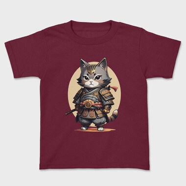 Samuraicat, Tricou Copii