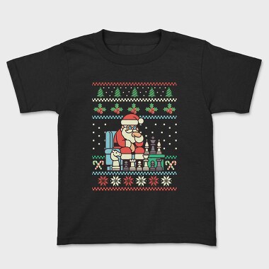 Santa Chess, Tricou Copii