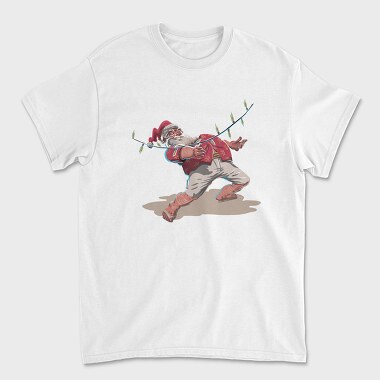 Santa Limbo, Tricou Barbati (Unisex)