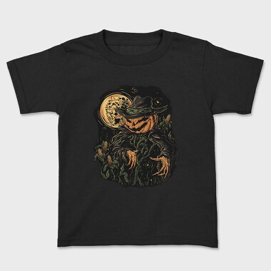 Scarecrow Pumpikin, Tricou Copii