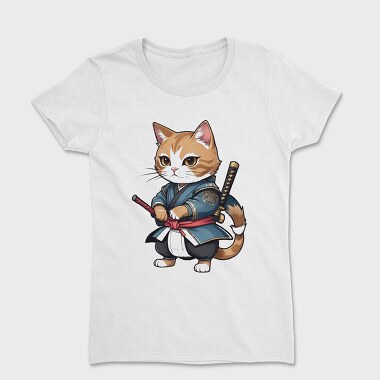 Ninja Cat, Tricou Femei