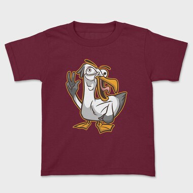 Seagull Funny, Tricou Copii