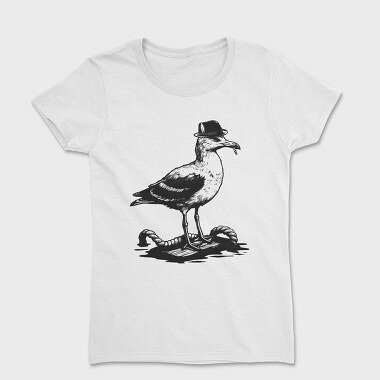 Seagullgerman, Tricou Femei