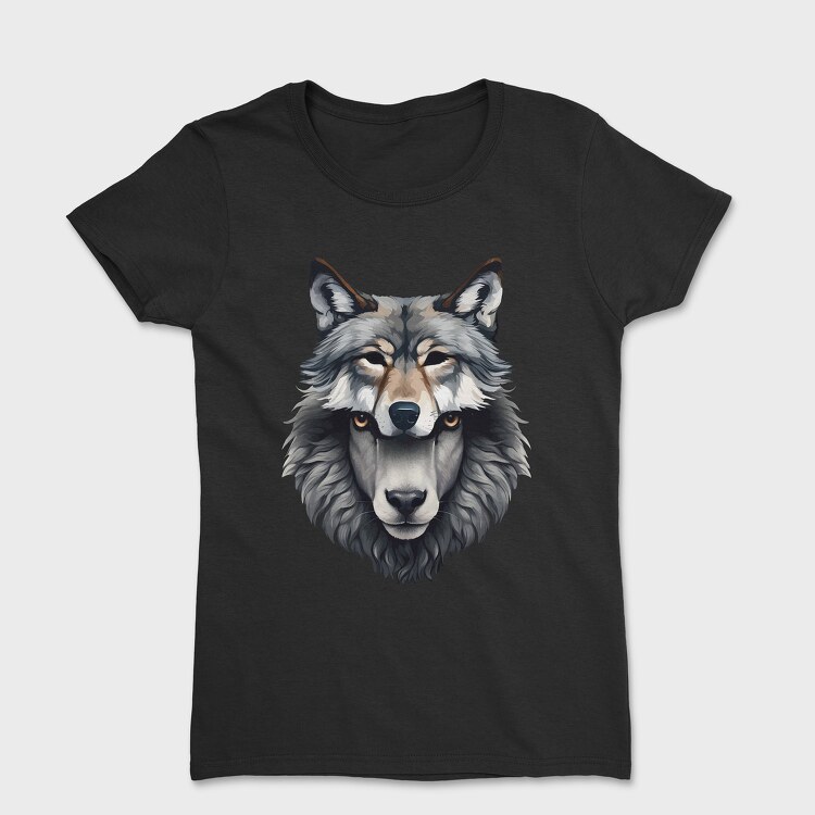 Sheep Wolf Cat, Tricou Femei