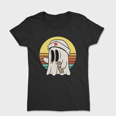 Nurse Ghost, Tricou Femei