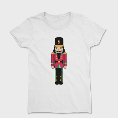 Nutcracker Pixel, Tricou Femei