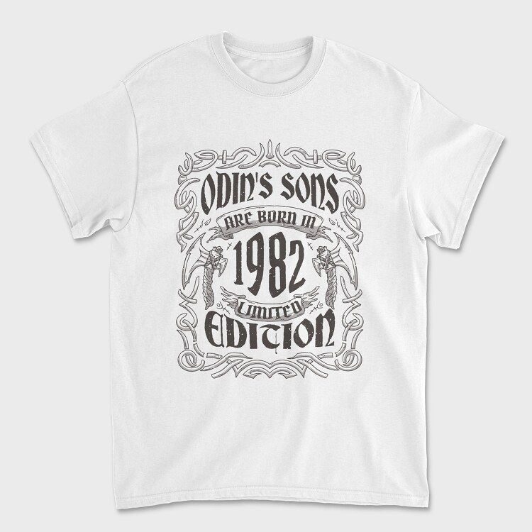 Odins Sons, Tricou Barbati (Unisex)