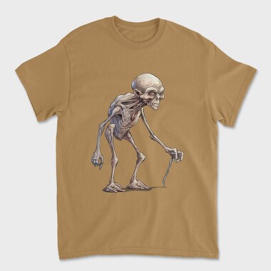 Old Alien, Tricou Barbati (Unisex)