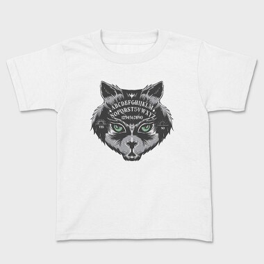 Ouija Cat, Tricou Copii