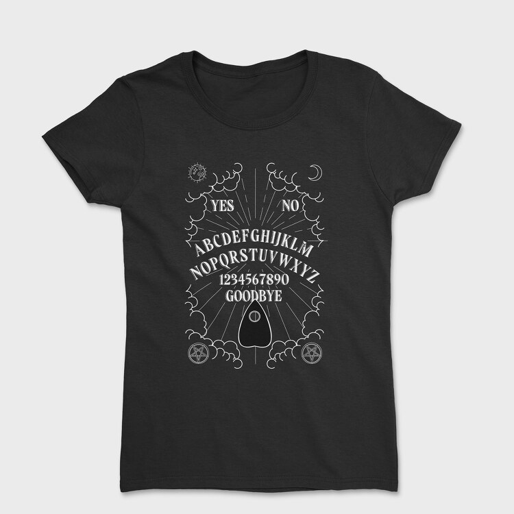 Ouija, Tricou Femei