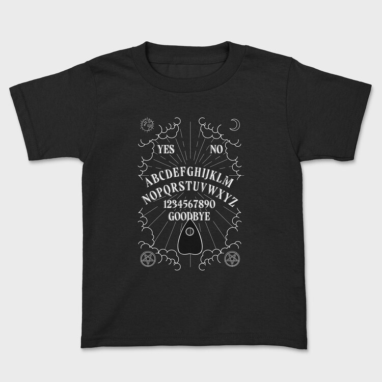 Ouija, Tricou Copii