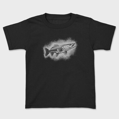 Pike Fish, Tricou Copii