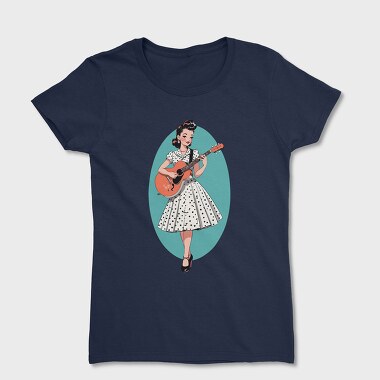 Pin Up Girl, Tricou Femei