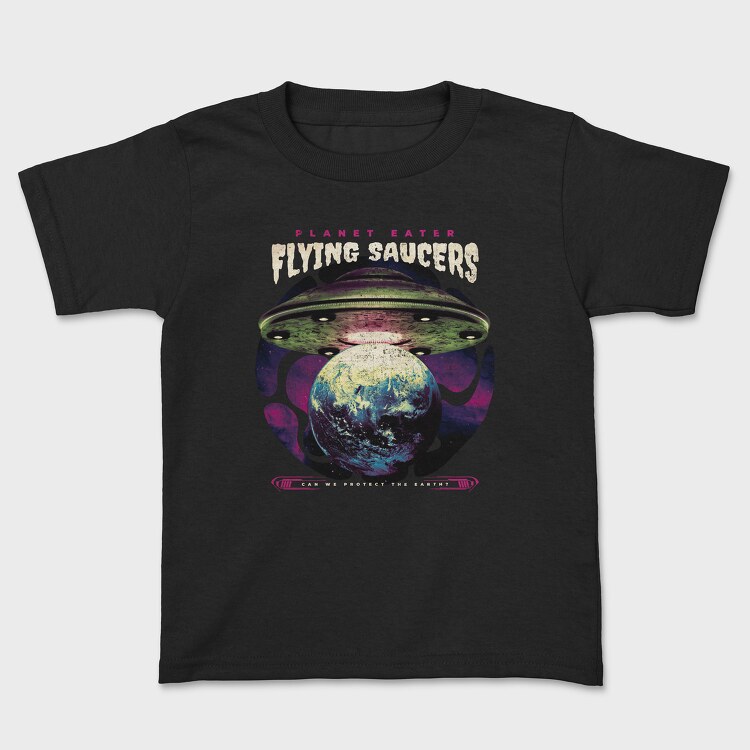 Planet Eater, Tricou Copii