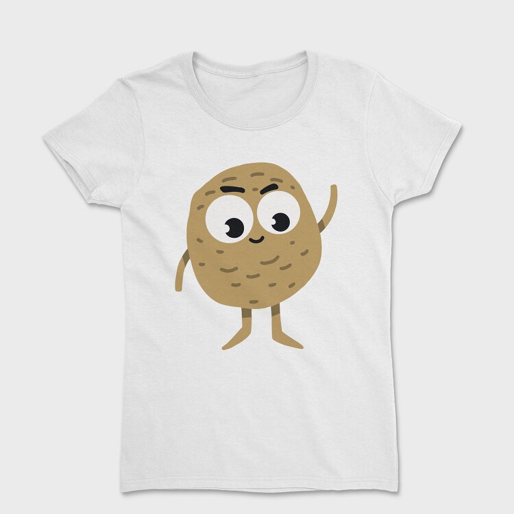 Potato, Tricou Femei