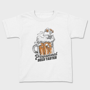 Professional Beer Tester, Tricou Copii