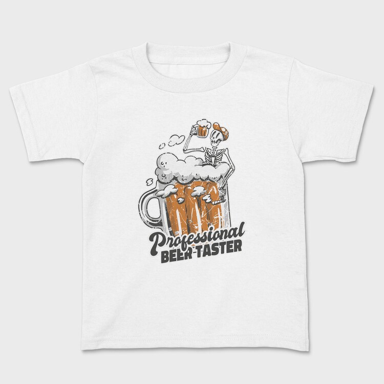 Professional Beer Tester, Tricou Copii