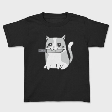 Psycho Cat, Tricou Copii