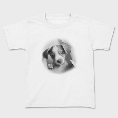 Puppy Coming Out, Tricou Copii