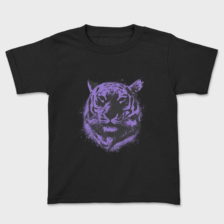 Purple Tiger, Tricou Copii