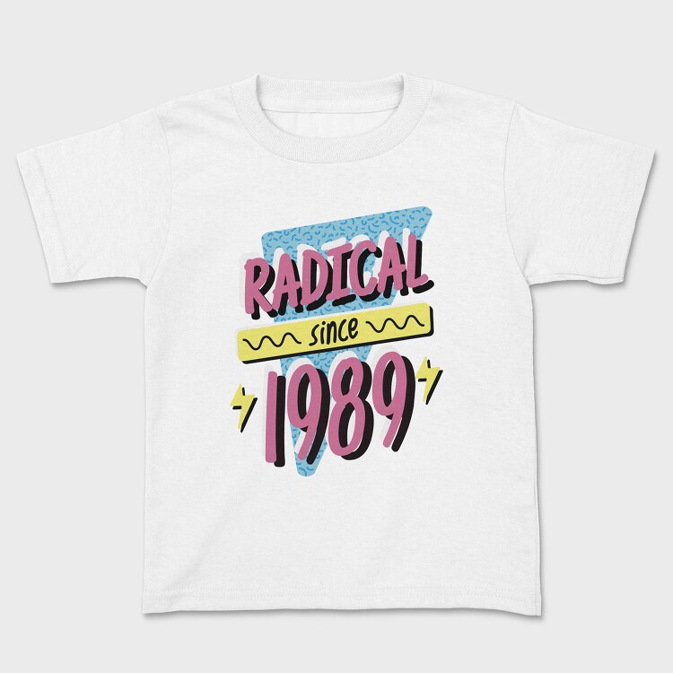 Radical Since, Tricou Copii