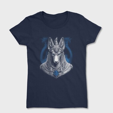 Anubis White, Tricou Femei