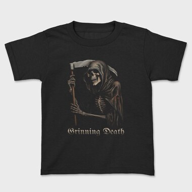 Grinning Death, Tricou Copii