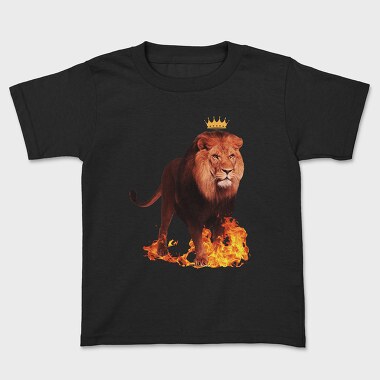 Lion Kingdom, Tricou Copii