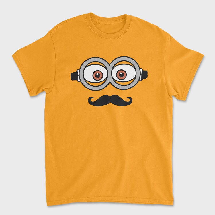 Minions 5, Tricou Barbati (Unisex)