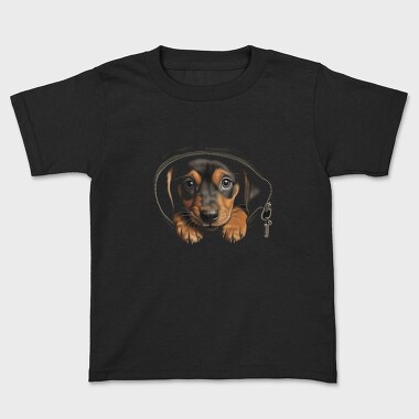 Puppy, Tricou Copii