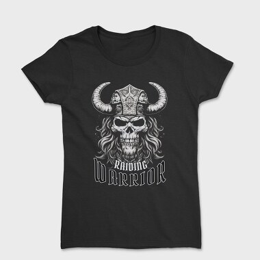 Skull Viking, Tricou Femei