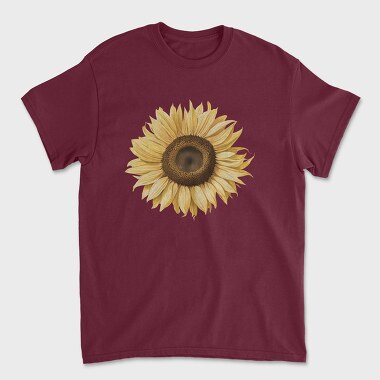 Sunflower, Tricou Barbati (Unisex)