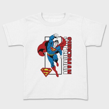 Superman 1, Tricou Copii