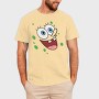 SpongeBob Faces 17, Tricou Barbati (Unisex)