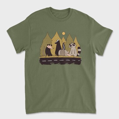 Tricou Barbati (Unisex), Animals Crossing