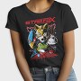 Star Fox, Tricou Femei