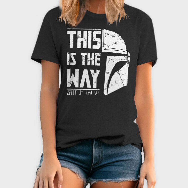 Star Wars 12, Tricou Barbati (Unisex)