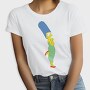 Cartoon Retro the Simpsons 2, Tricou Femei