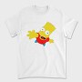 Cartoon Retro the Simpsons 6, Tricou Barbati (Unisex)