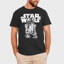 Star Wars 18, Tricou Barbati (Unisex)