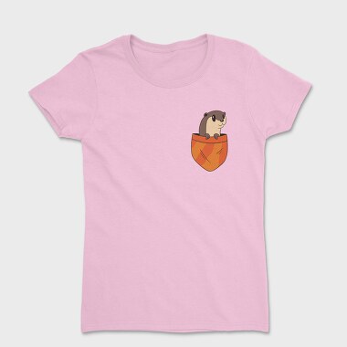 Tricou Femei, Pocket Otter