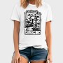 Star Wars 21, Tricou Barbati (Unisex)