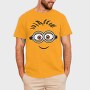Minions 1, Tricou Barbati (Unisex)