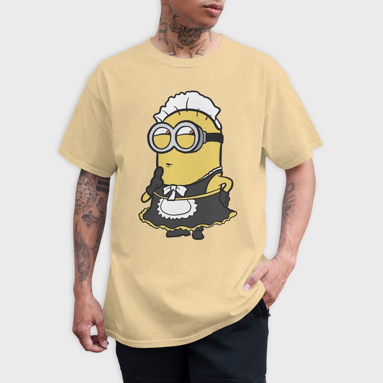 Minions 10, Tricou Barbati (Unisex)