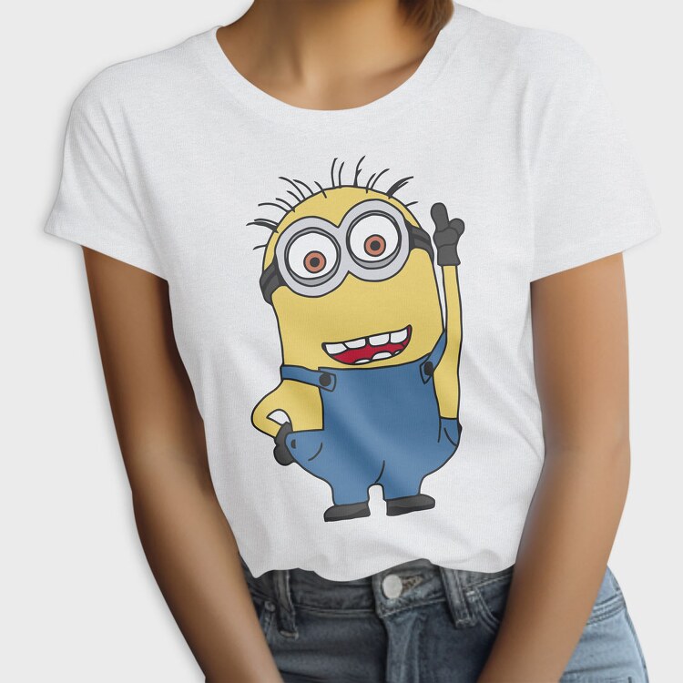 Minions 16, Tricou Femei