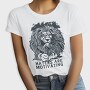 Lion Haters Are Motivating, Tricou Femei