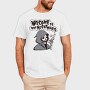Welcome to Your Nightmare, Tricou Barbati (Unisex)