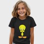 Cartoon Retro Tweety 5, Tricou Copii